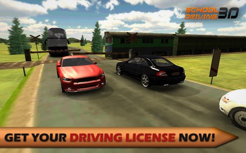 Download School Driving 3D